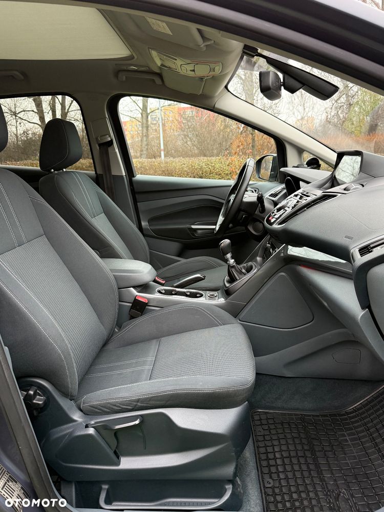 Ford C-MAX 1.6 TDCi Edition - 21