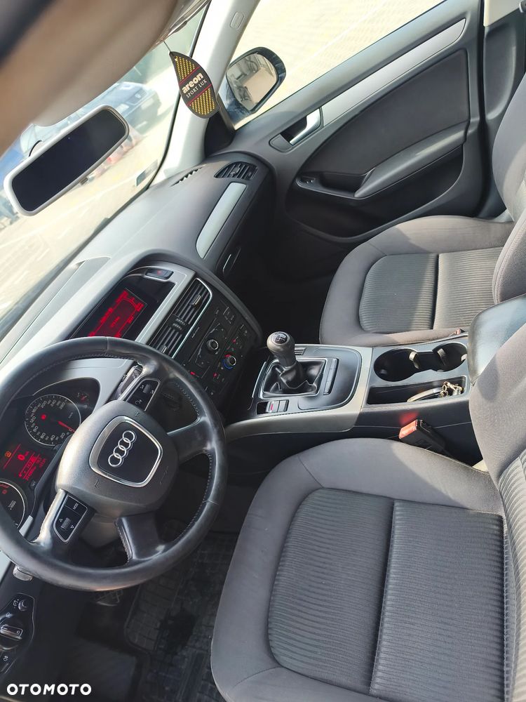 Audi A4 Avant 2.0 TFSI - 7