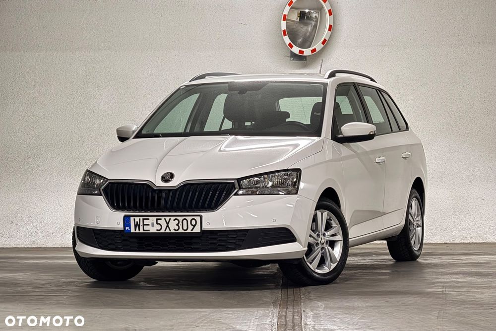 Skoda Fabia 1.0 TSI Ambition - 6