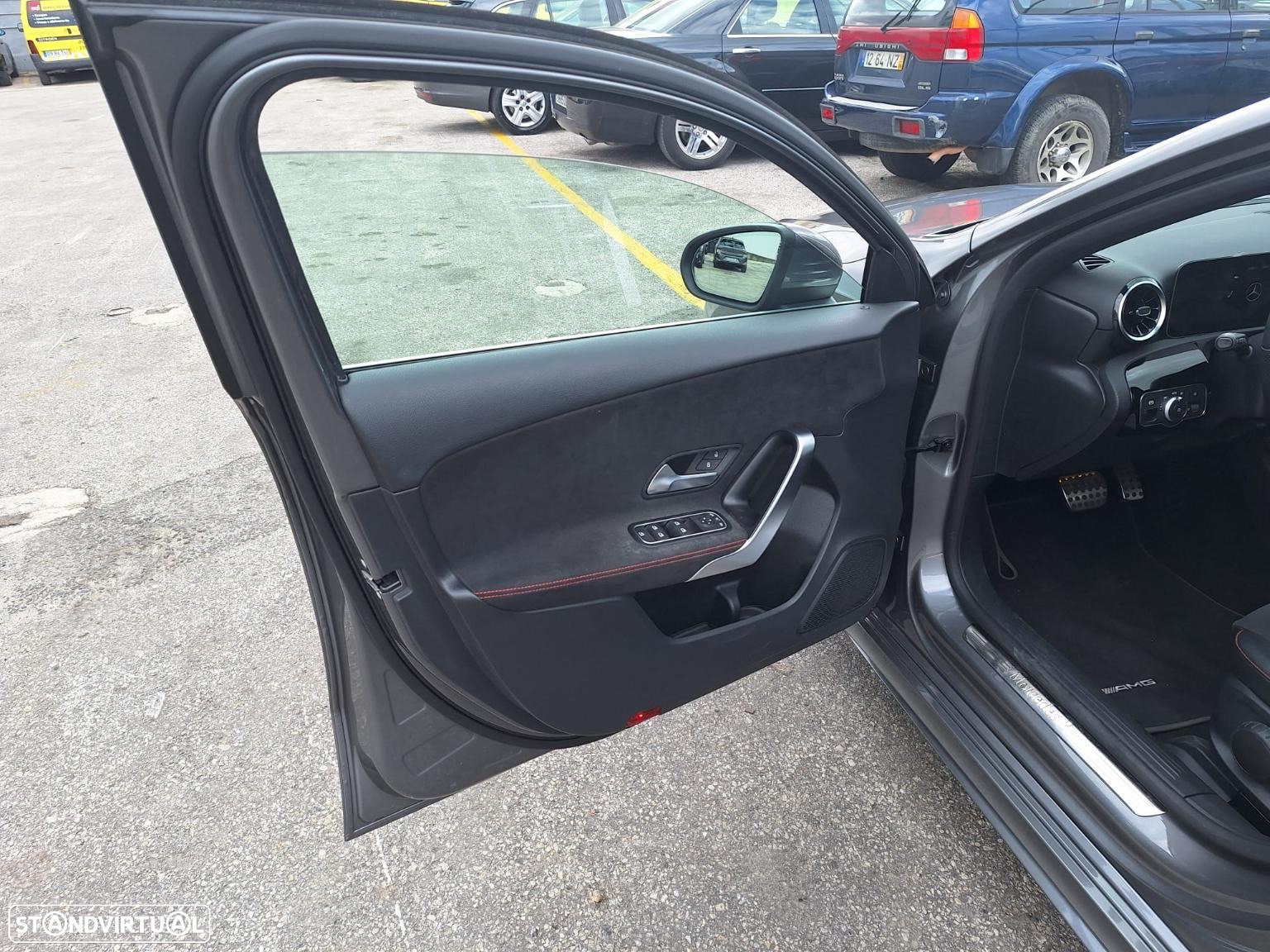 Mercedes-Benz A 200 d AMG Line Aut. - 22