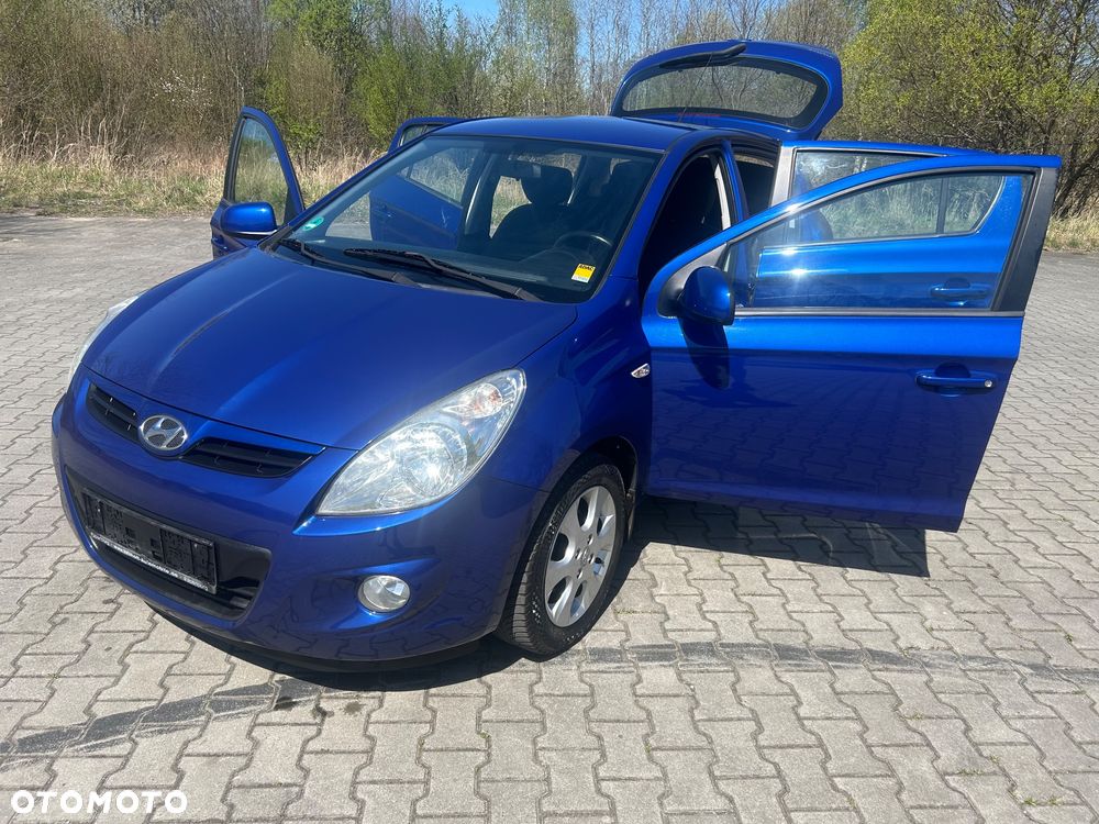 Hyundai i20 1.2 Edition 20 - 22
