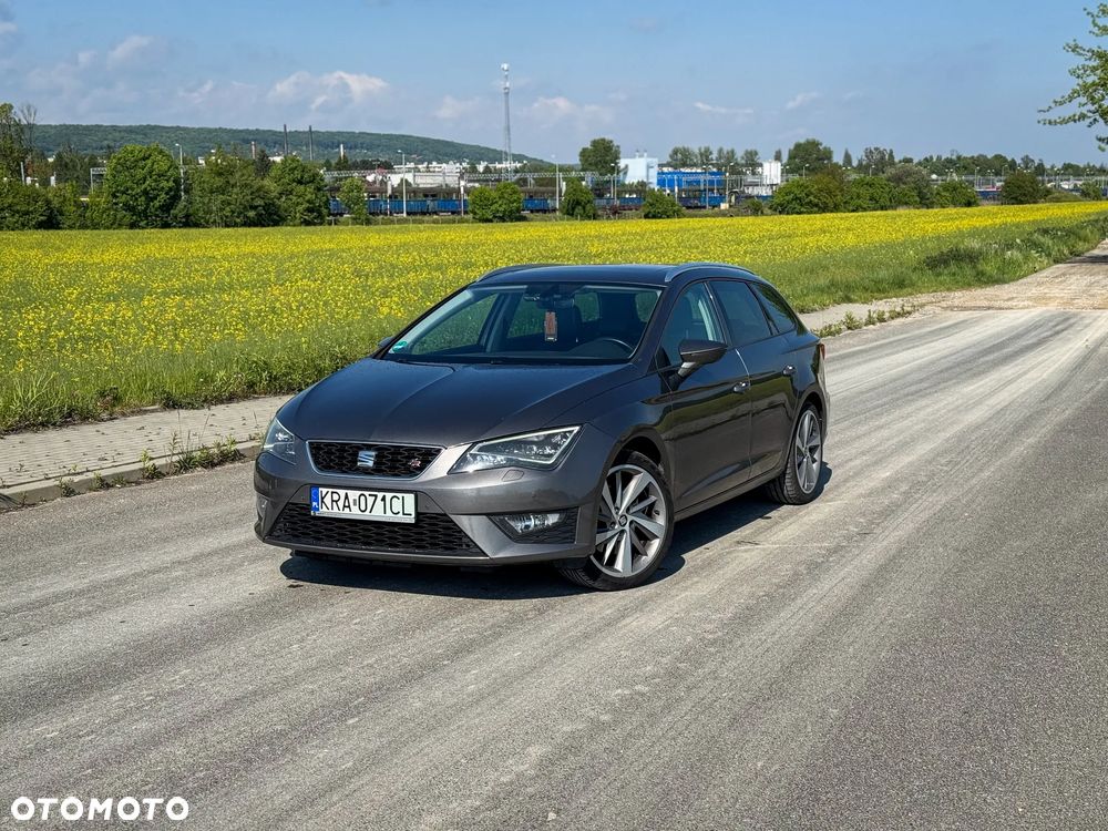Seat Leon ST 2.0 TDI Start&Stop FR - 1