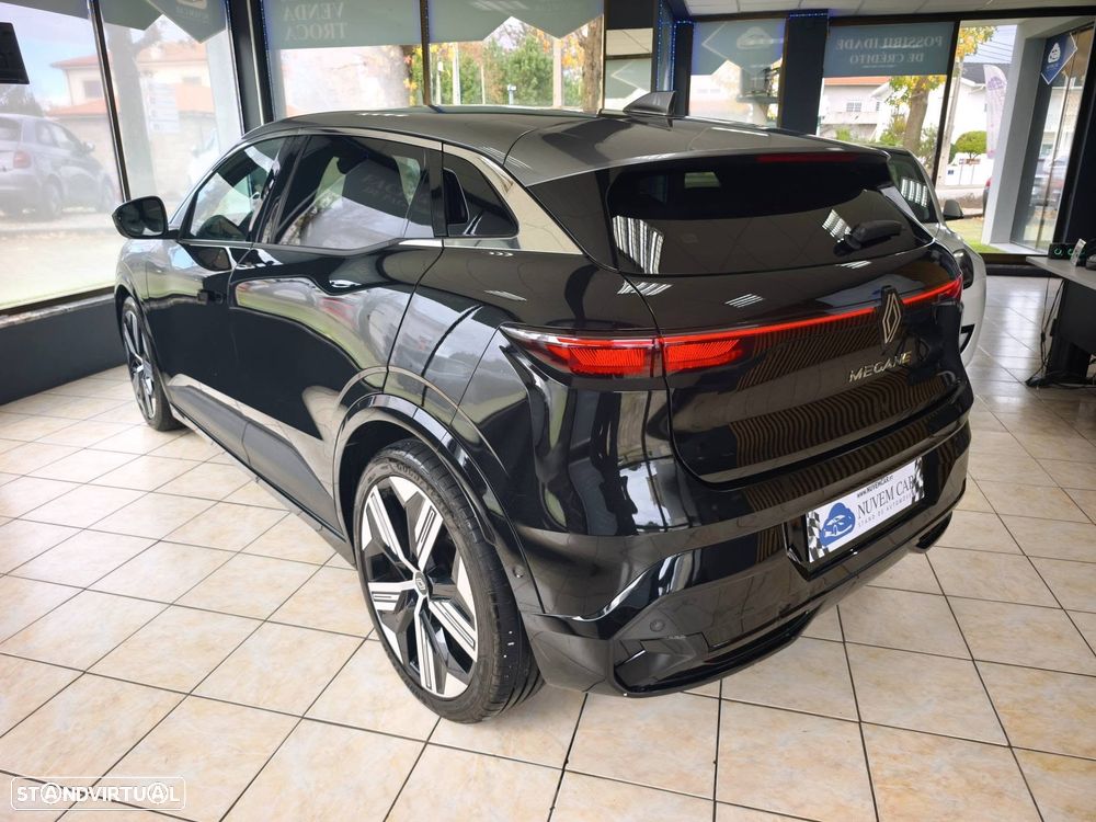 Renault Mégane E-Tech EV60 Iconic - 5