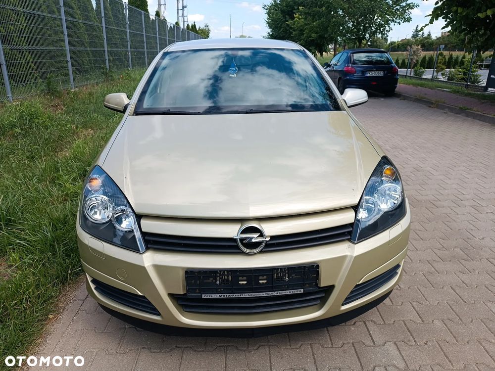 Opel Astra 1.6 Easytronic Edition - 28