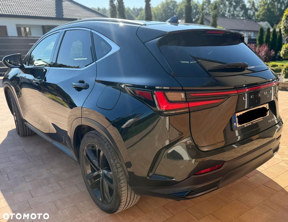 Lexus NX - 4