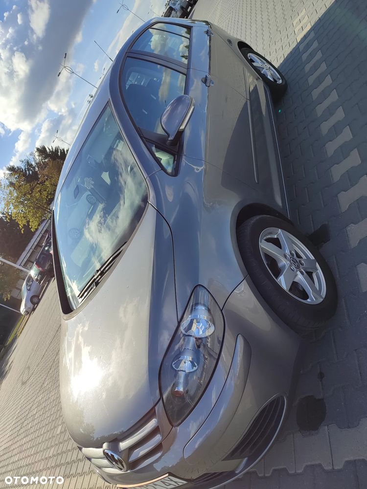 Volkswagen Golf Plus 1.9 TDI United - 20
