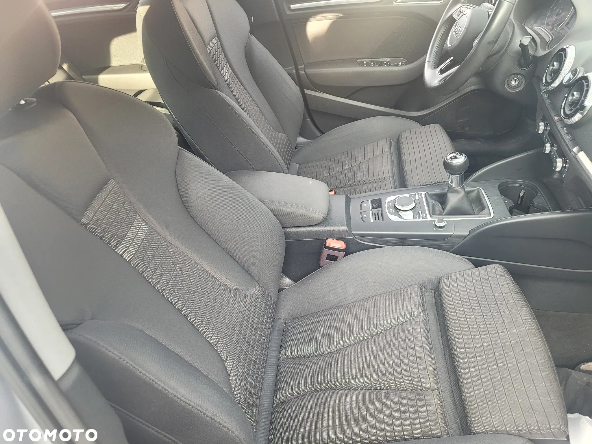 Audi A3 1.0 TFSI Sport - 9