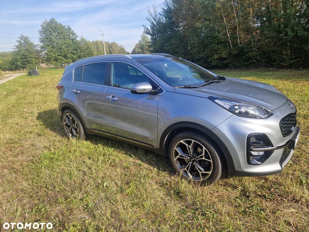 Kia Sportage - 32