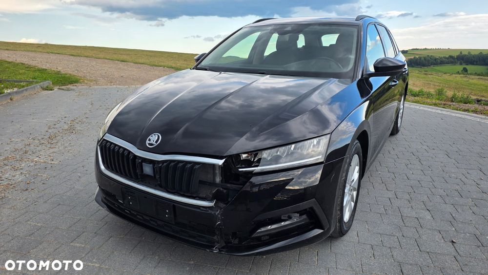 Skoda Octavia 2.0 TDI DSG Ambition - 3