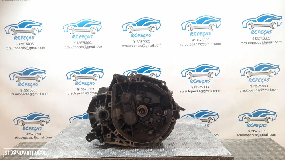CAIXA VELOCIDADES MANUAL CITROEN DS3 DS 3 1.6i THP 16V 174CV 10FJBE 08056720 PSA5F04 5F04 20EA17 0644707 - 7
