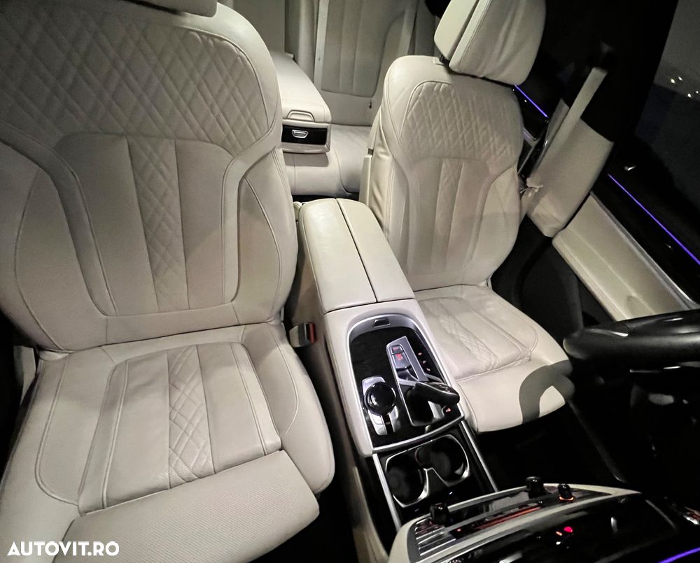 BMW Seria 7 750d xDrive - 16
