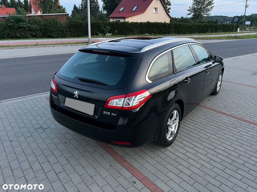 Peugeot 508 2.0 HDi Active - 26