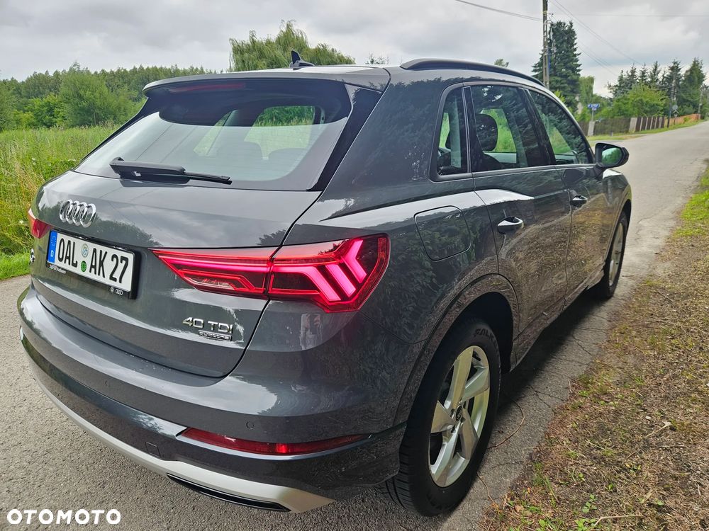 Audi Q3 40 TDI Quattro S tronic advanced - 10