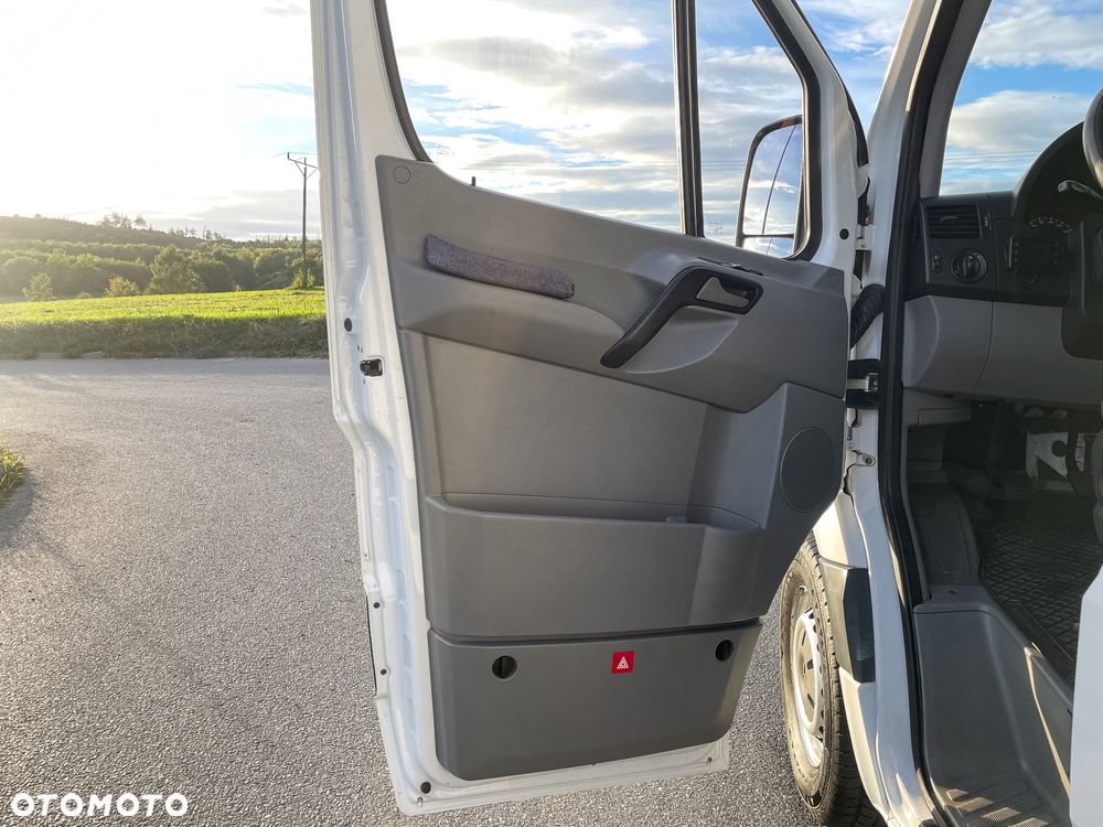 Mercedes-Benz Sprinter 316 CDI - 20