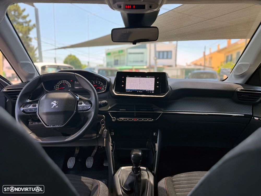 Peugeot 208 1.2 PureTech Active - 2