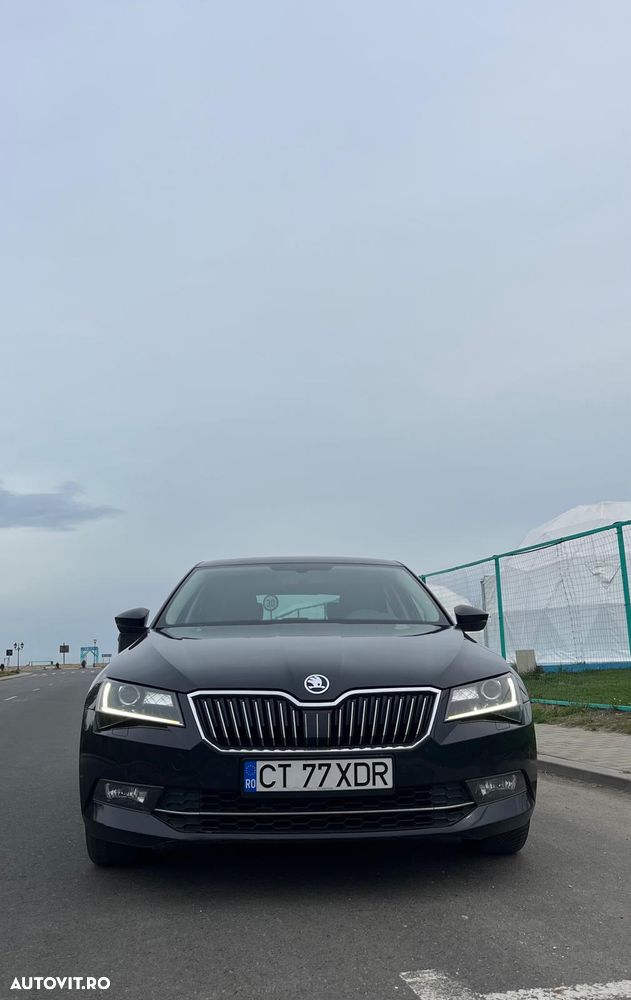 Skoda Superb 1.6 TDI DSG Style - 15