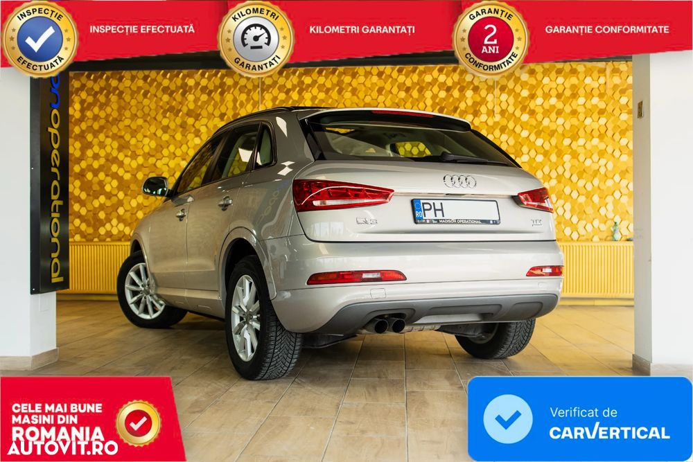 Audi Q3 2.0 TDI Quattro - 2