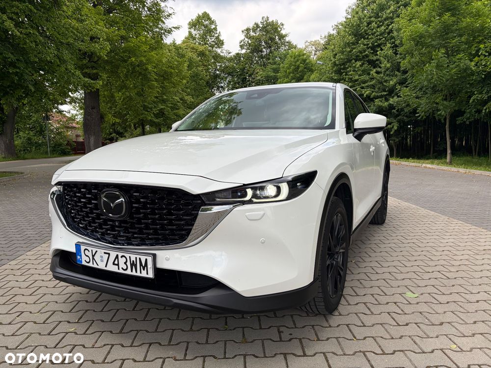 Mazda CX-5 2.0 Hikari 2WD - 1