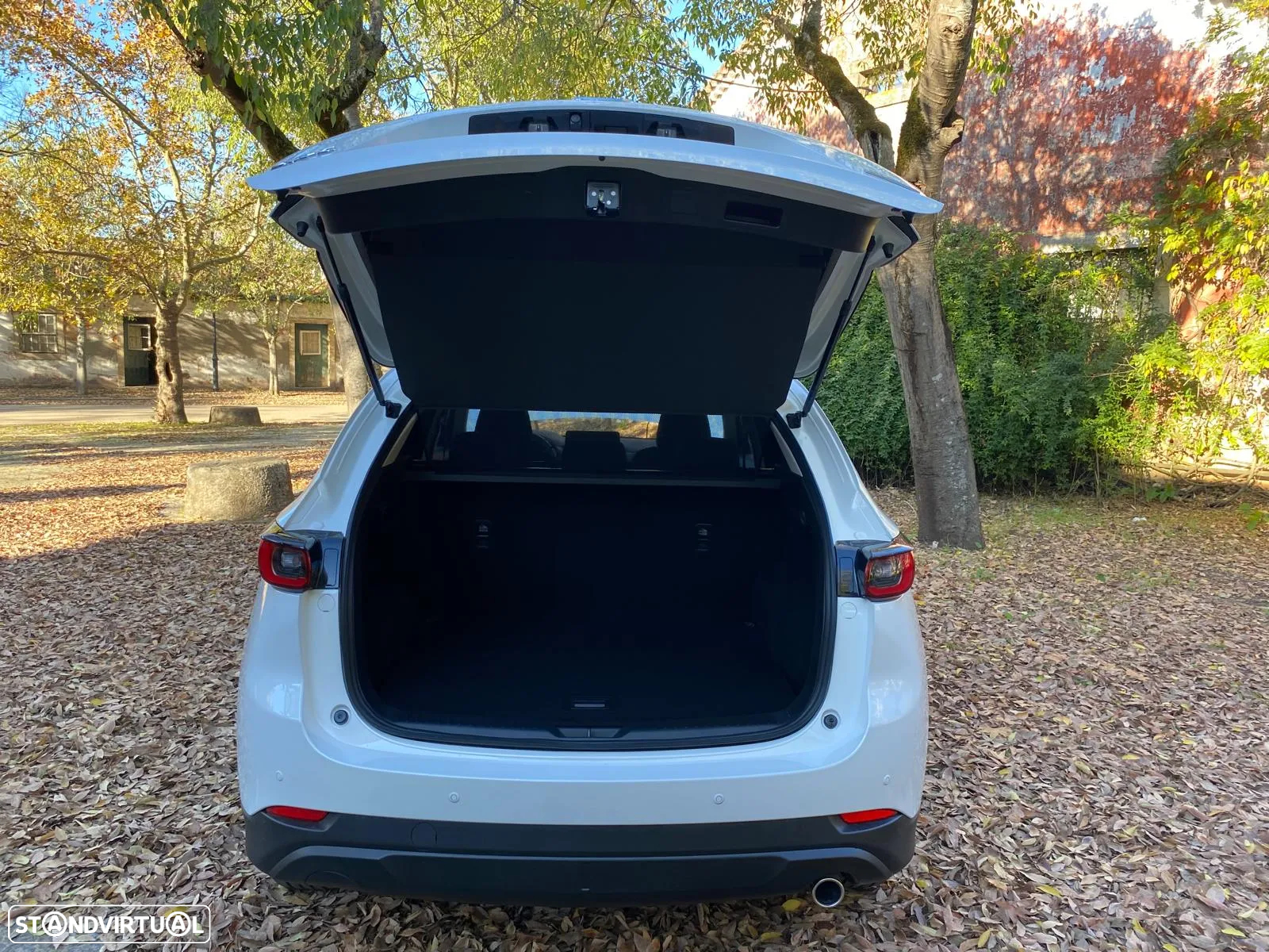 Mazda CX-5 2.2 D Centre-Line Connectivity & Convenience Pack - 47