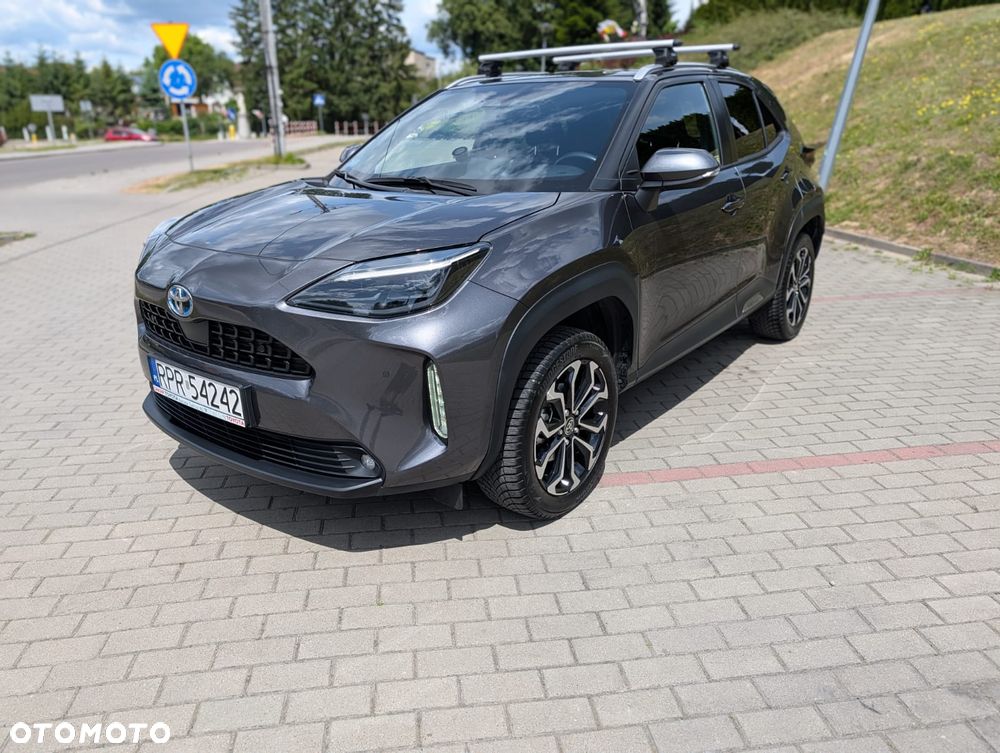Toyota Yaris Cross - 1