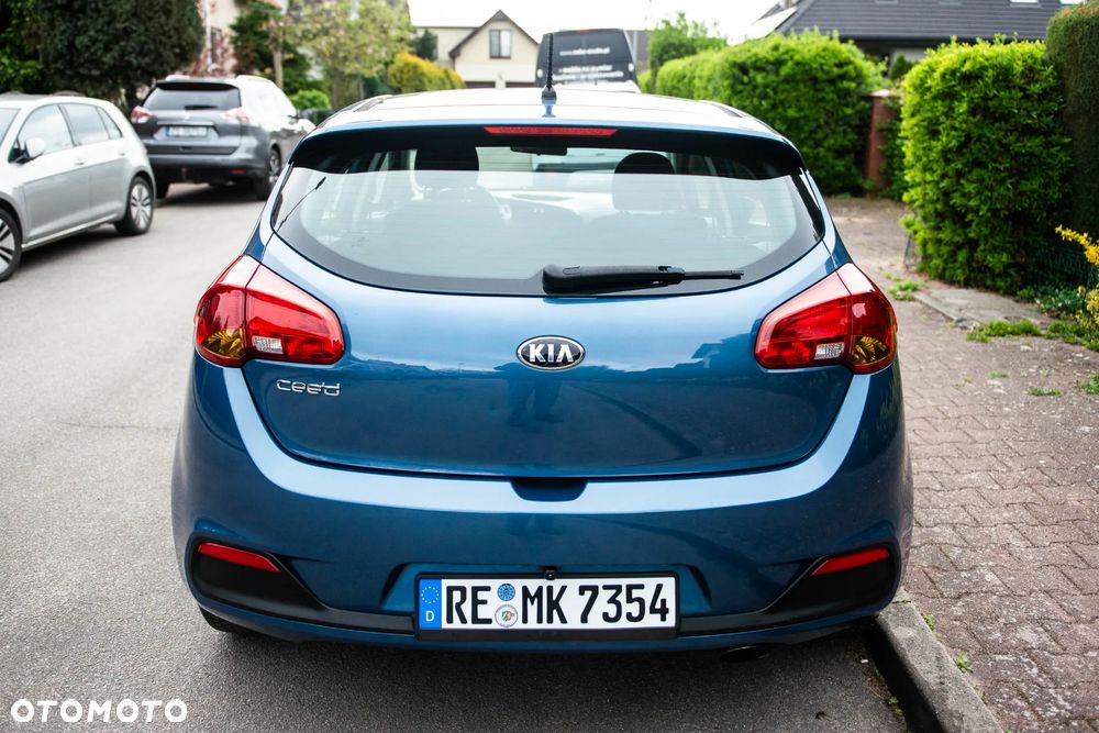 Kia Ceed 1.4 CVVT Vision - 6
