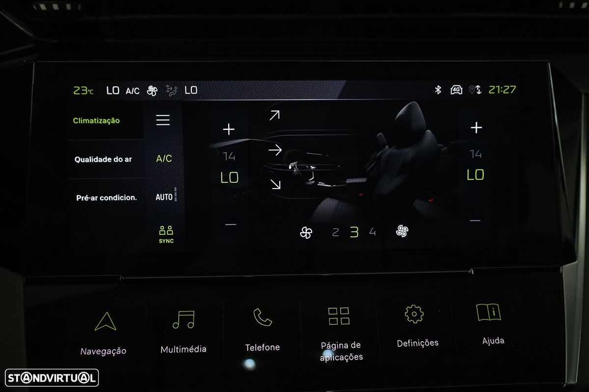 Peugeot 308 SW 1.6 Hybrid Allure e-EAT8 - 13