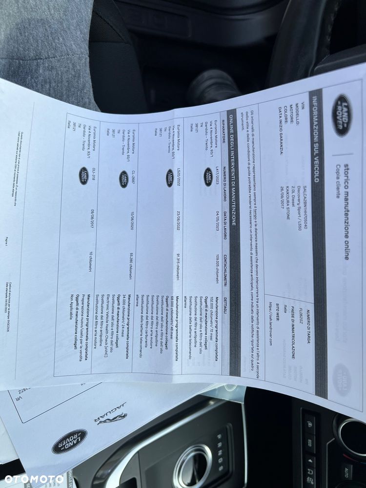 Land Rover Discovery Sport 2.0 TD4 Pure - 27