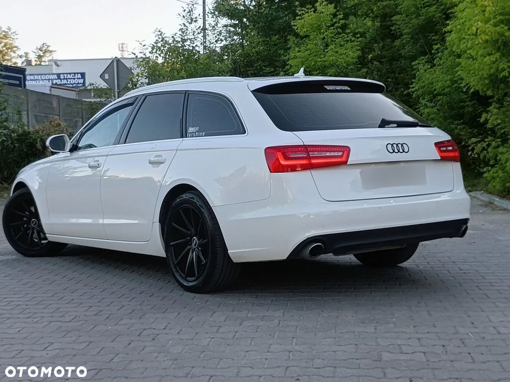 Audi A6 Avant - 21