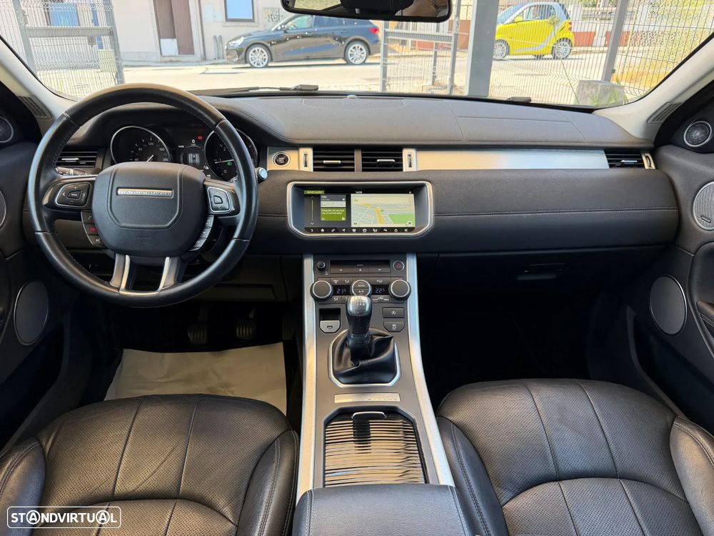 Land Rover Range Rover Evoque 2.0 eD4 SE Dynamic - 21