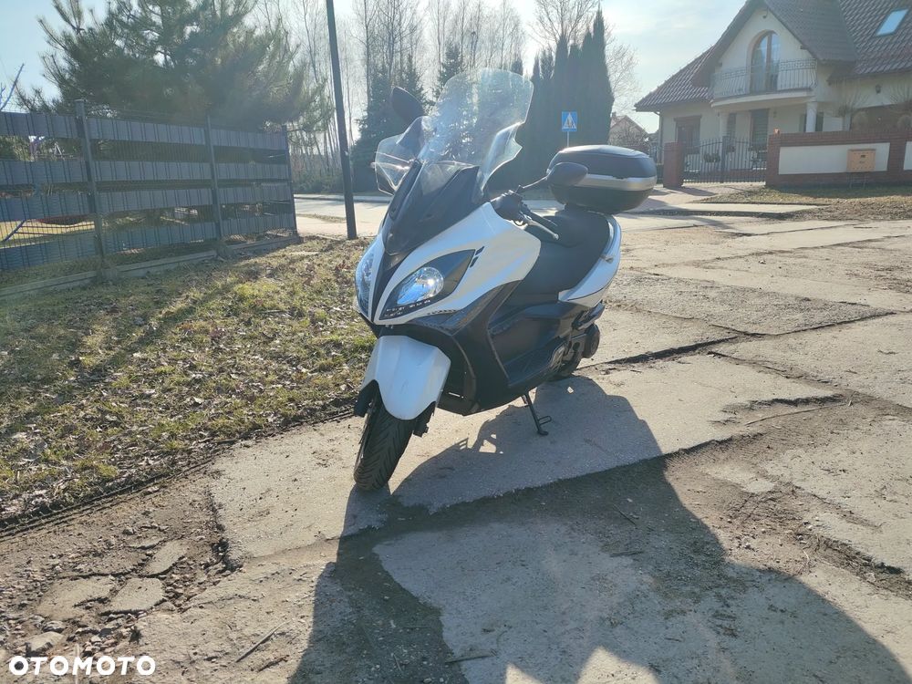 Kymco Xciting - 5