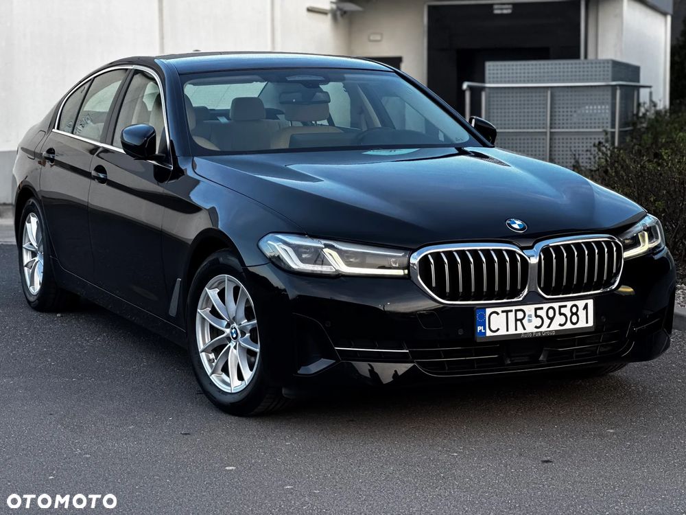 BMW Seria 5 - 2