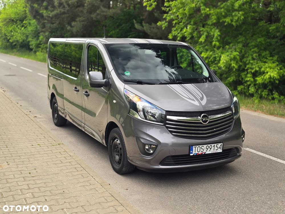 Opel Vivaro CDTI L2H1 S&S Sport - 11
