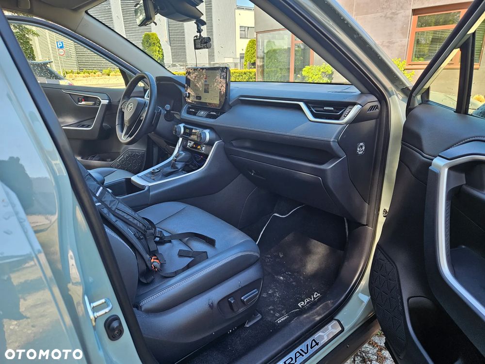 Toyota RAV4 2.5 Hybrid Executive 4x4 - 7