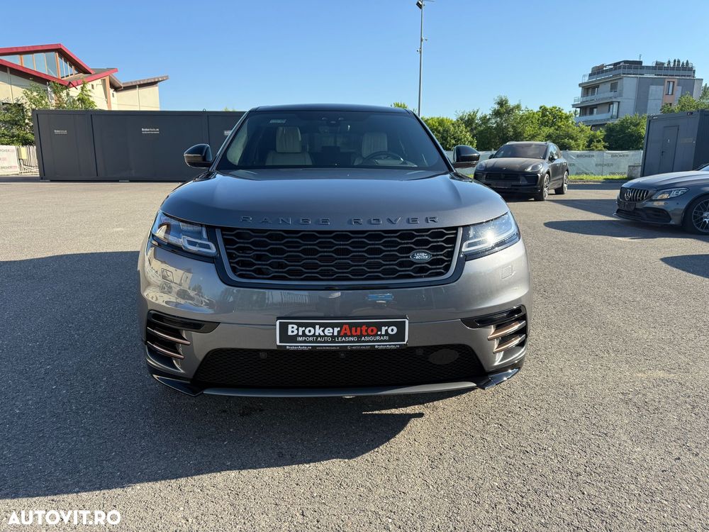 Land Rover Range Rover Velar 3.0 R-Dynamic HSE - 3