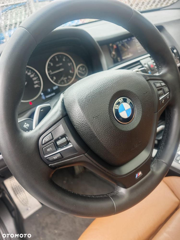 BMW X3 35d xDrive - 22