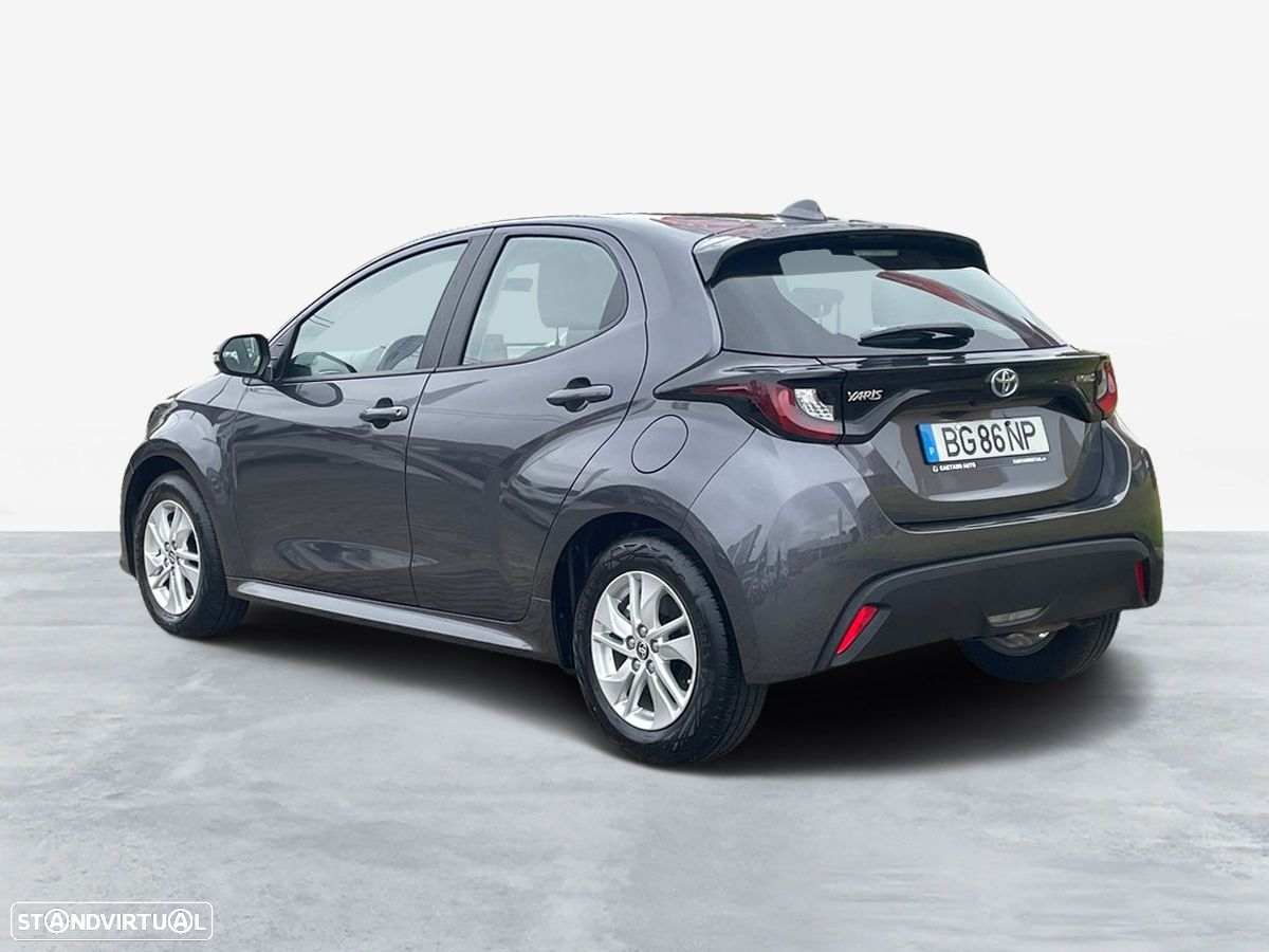 Toyota Yaris 1.5 HDF Comfort Plus - 2