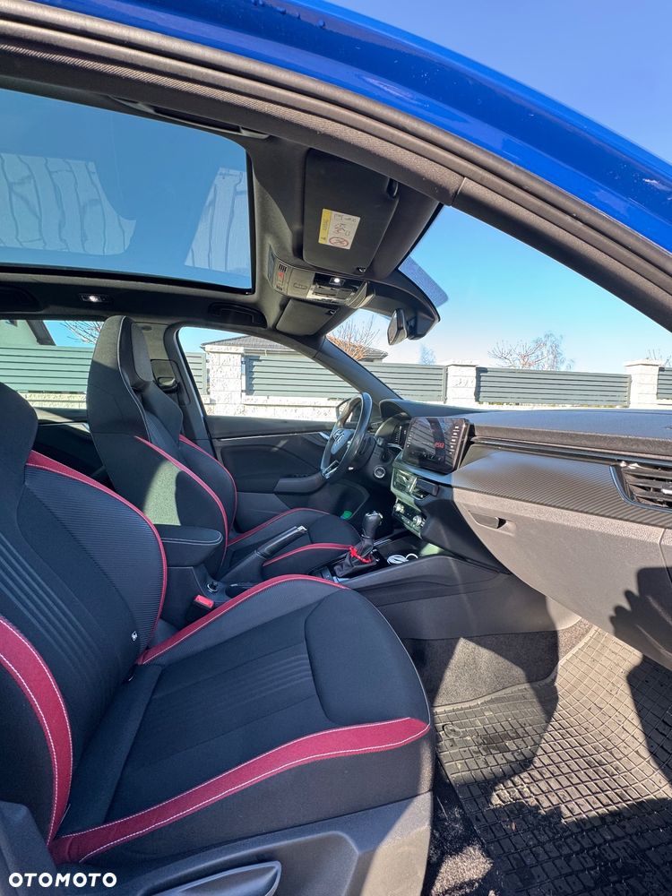 Skoda Kamiq 1.0 TSI Monte Carlo DSG - 5