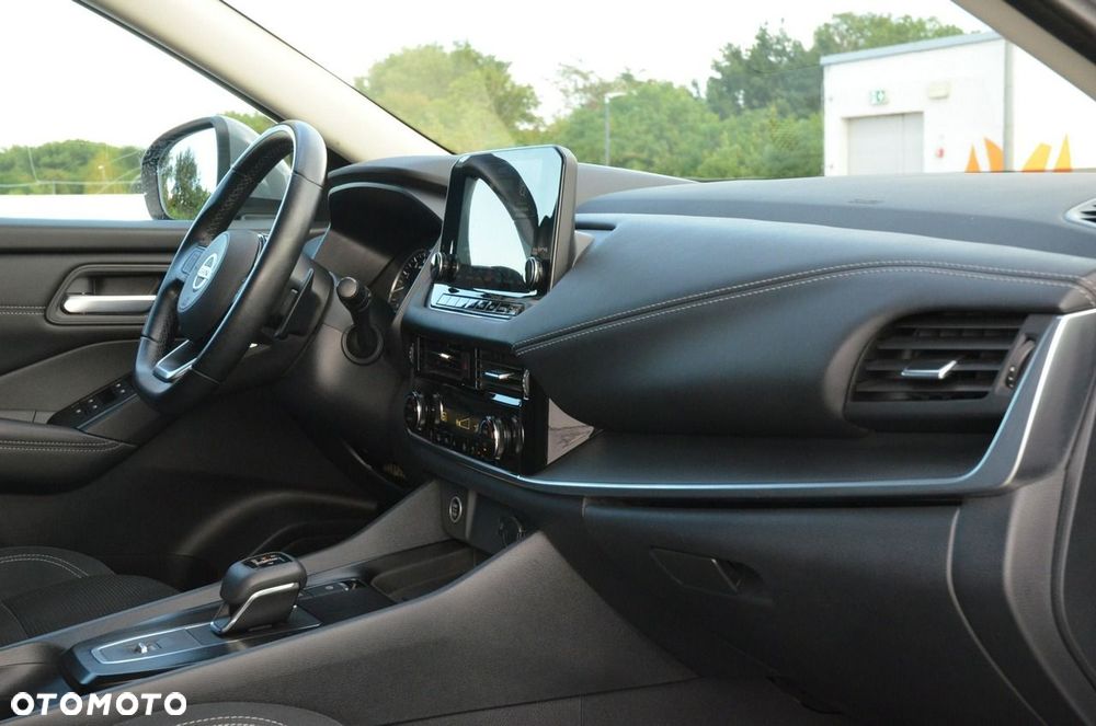Nissan Qashqai 1.3 DIG-T MHEV Xtronic N-Design - 18