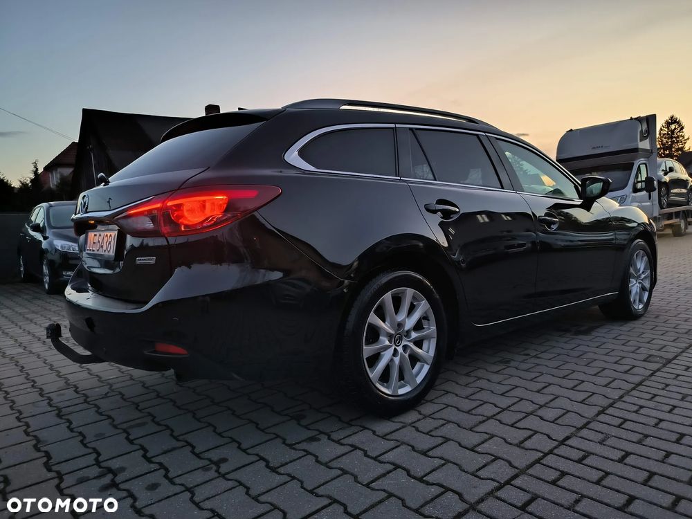 Mazda 6 2.2 D Skypassion I-ELoop - 4