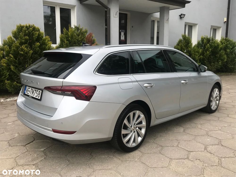 Skoda Octavia 2.0 TDI Style DSG - 13