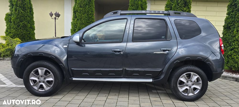 Dacia Duster 1.5 dCi 4x2 Prestige - 5