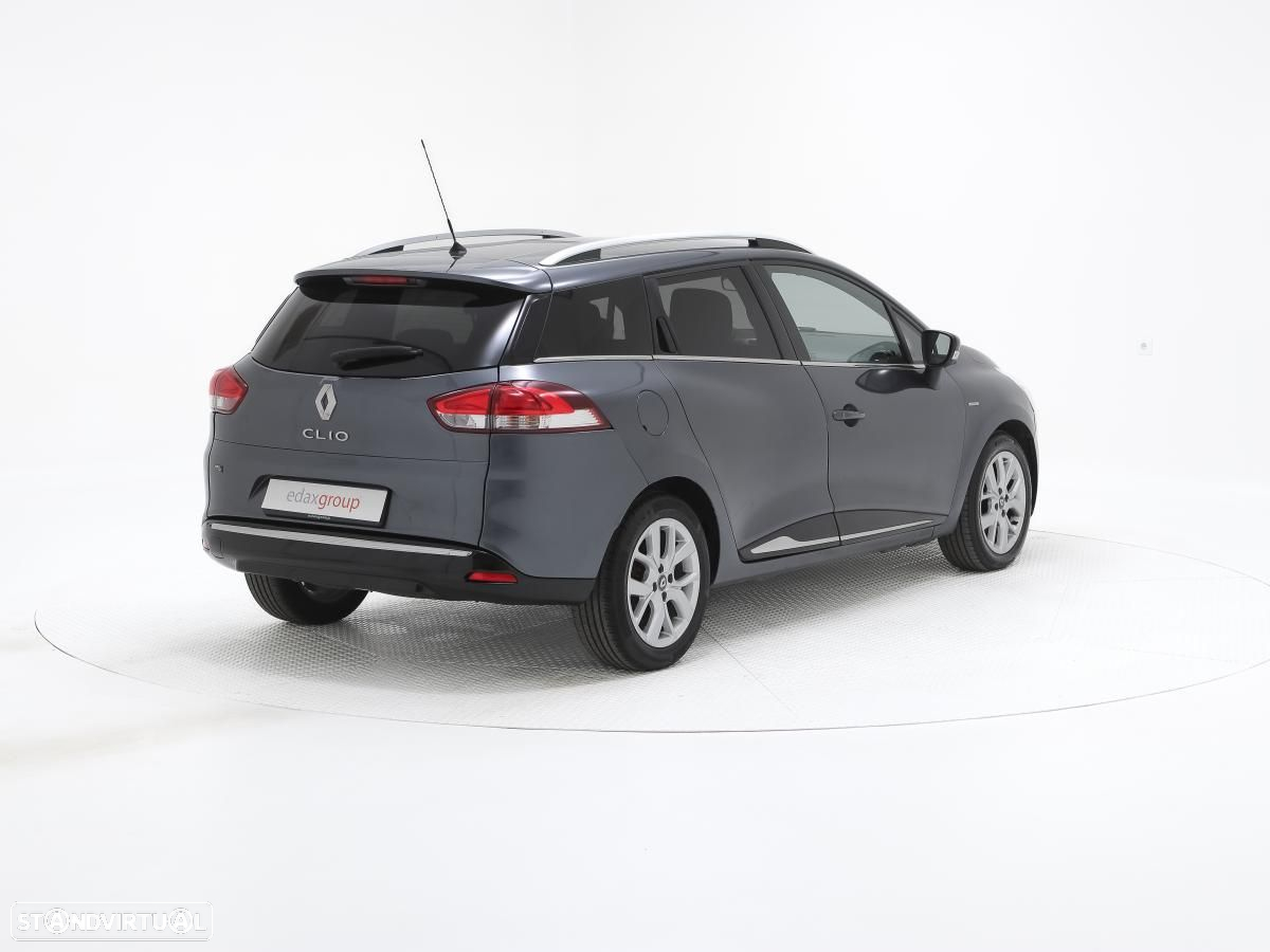 Renault Clio Sport Tourer 1.5 dCi Limited - 3