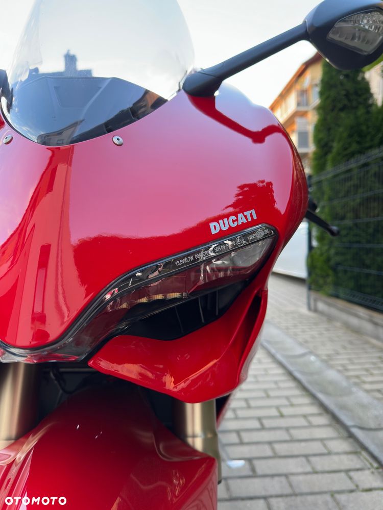 Ducati 1199 Panigale - 12