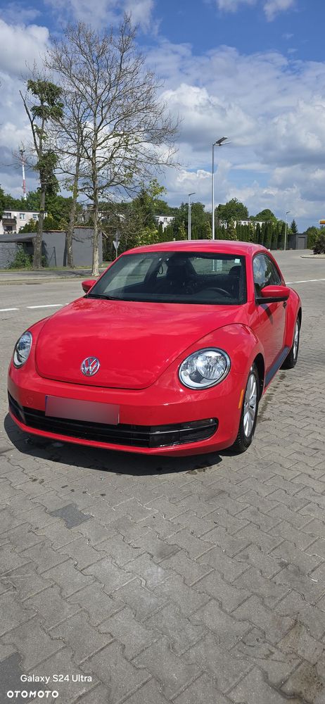 Volkswagen New Beetle - 1