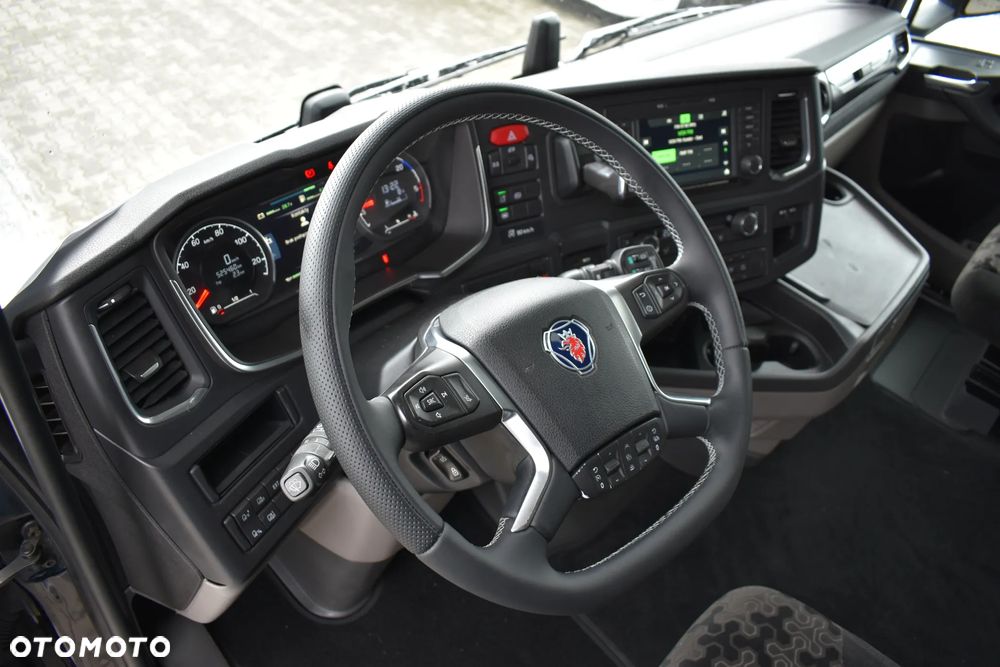 Scania S450  !! Full LED !! Klima postojowa !! - 16