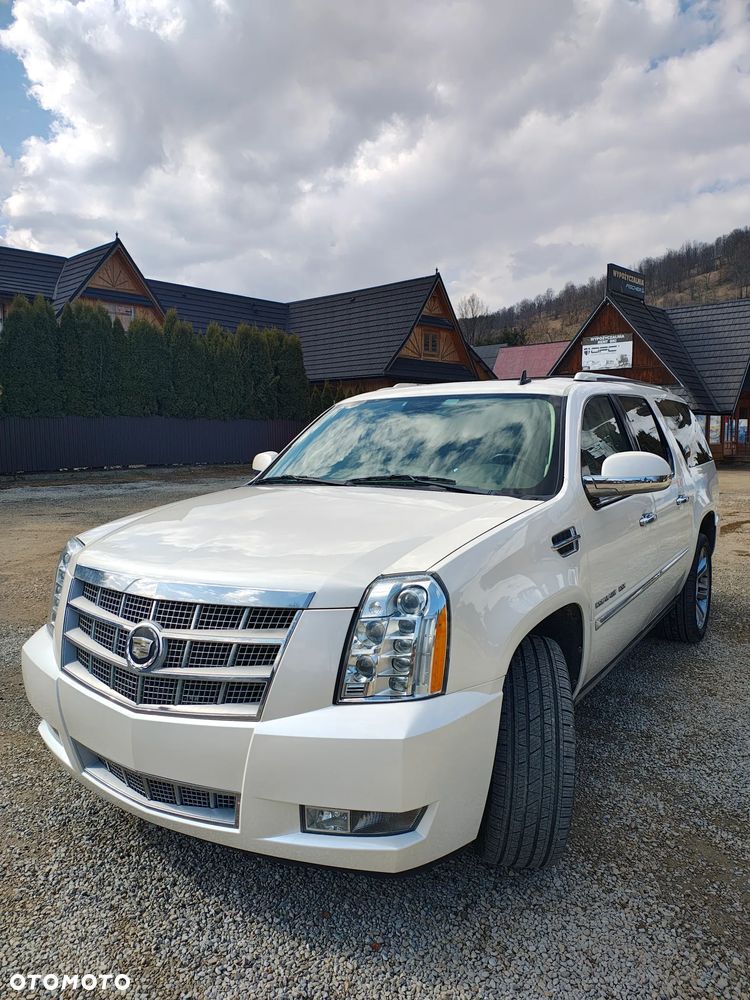Cadillac Escalade 6.2 V8 Platinum - 1