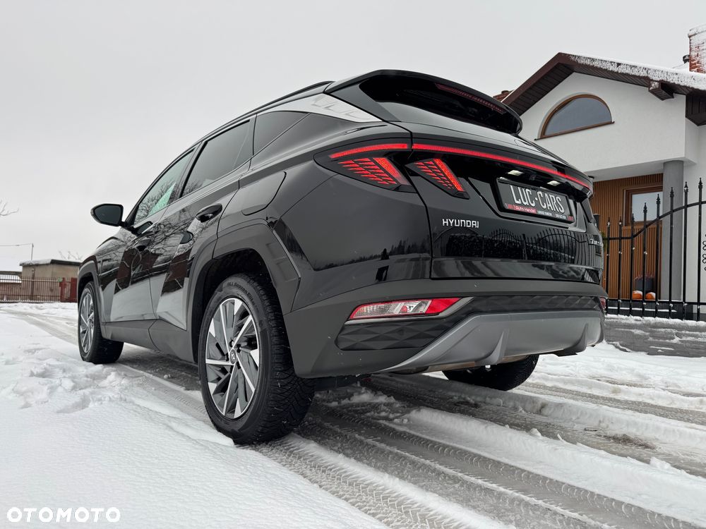 Hyundai Tucson 1.6 T-GDi 2WD Edition 30+ - 9