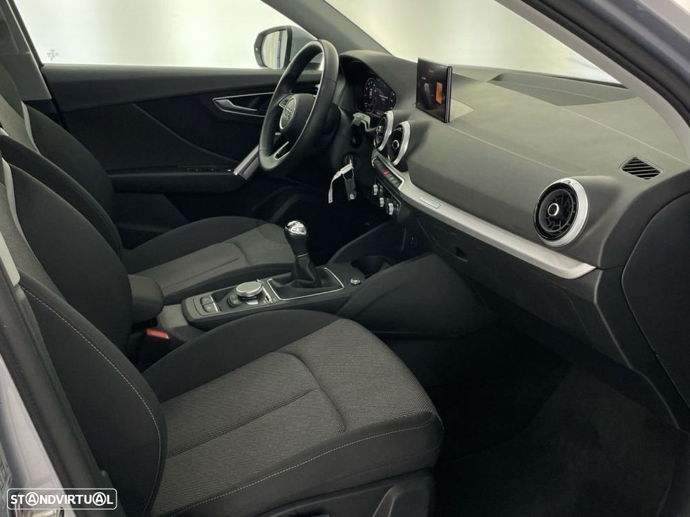 Audi Q2 30 TFSI Advanced - 20