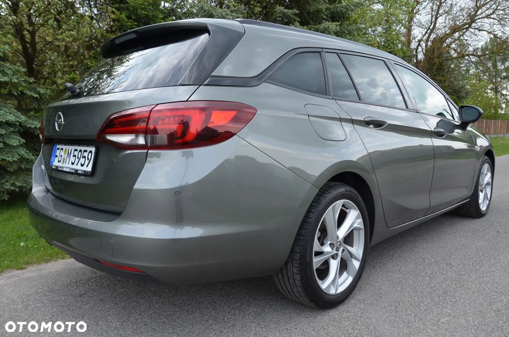 Opel Astra 1.2 T S&S - 8