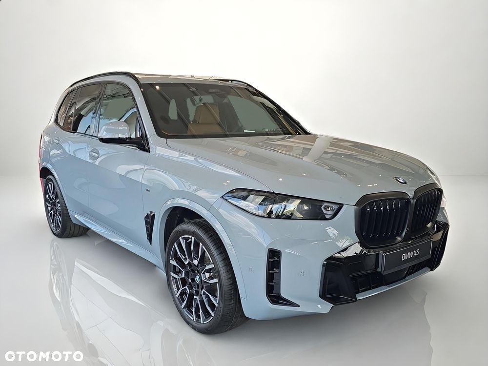 BMW X5 xDrive40d mHEV M Sport sport - 4